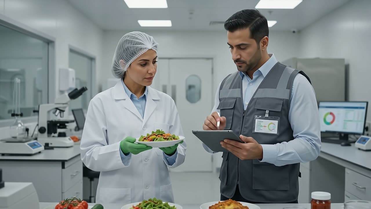 Dr. Kitchen in Dubai — multicultural members and city delivery