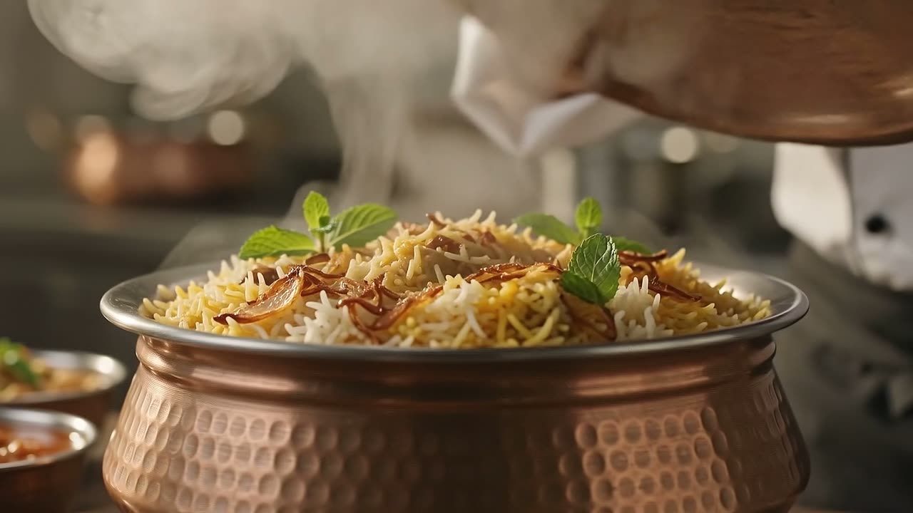Chefs preparing global cuisine for Dr. Kitchen members