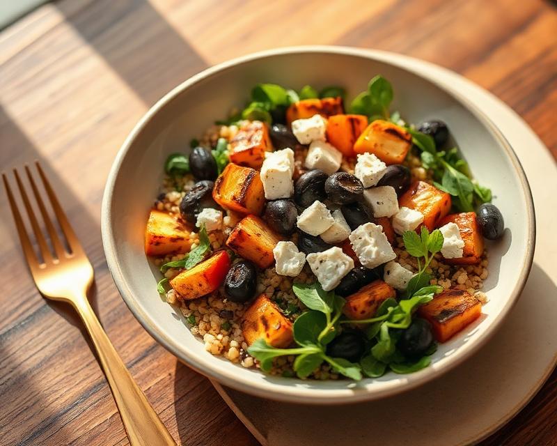 Mediterranean Bowl