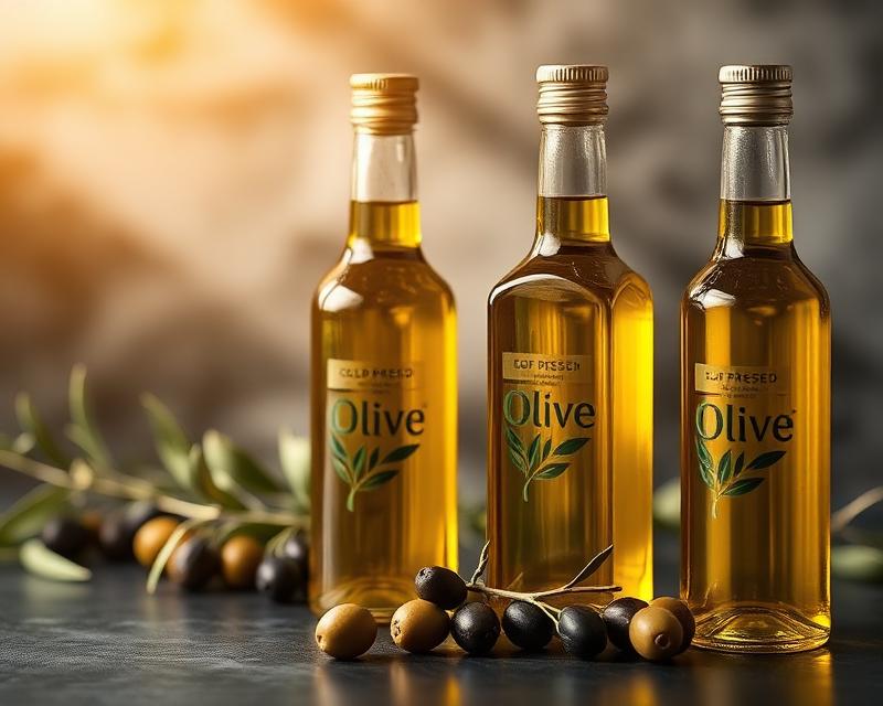 Selected Oils