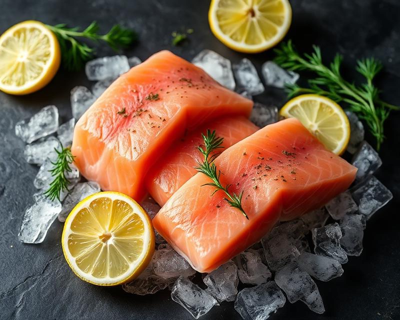 Fresh Seafood
