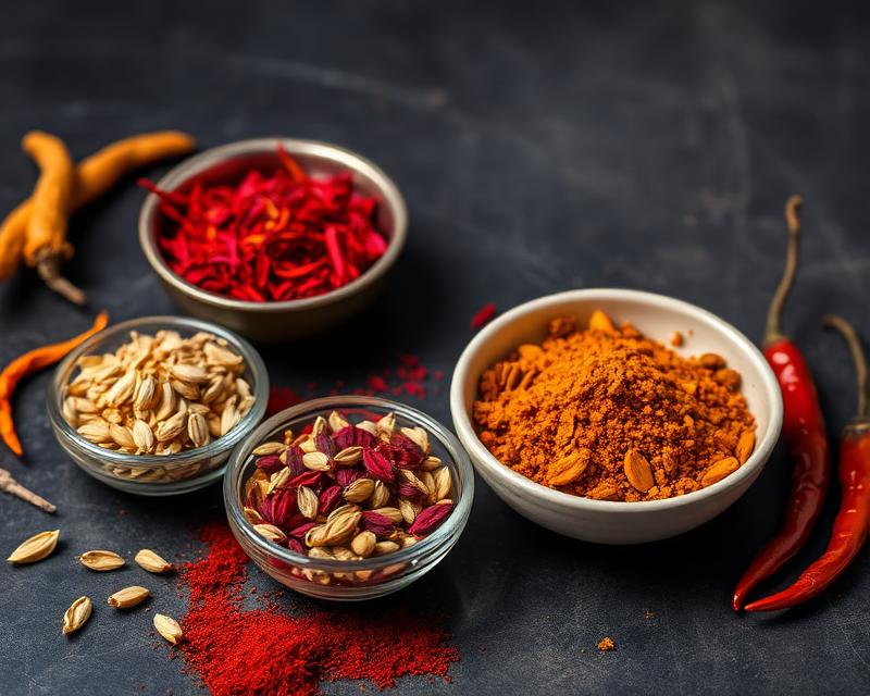 Pure Spices